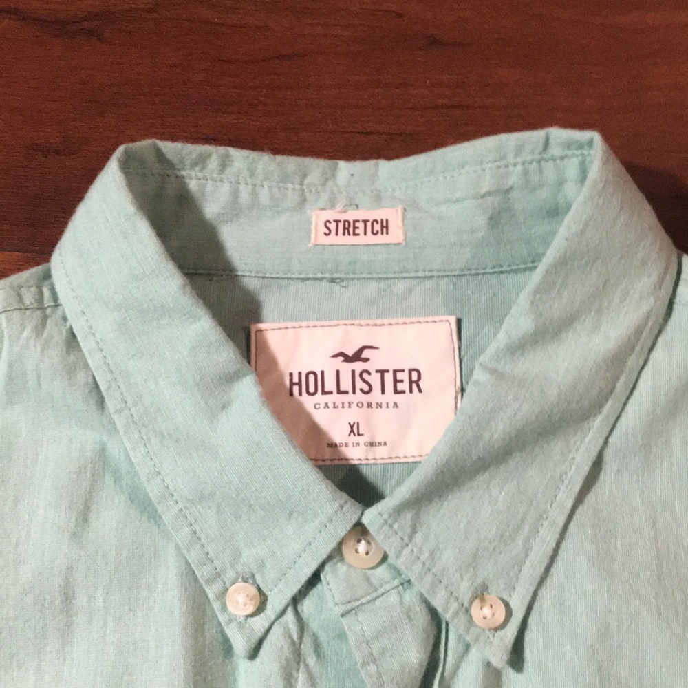 Button Down - Picture 2 of 3